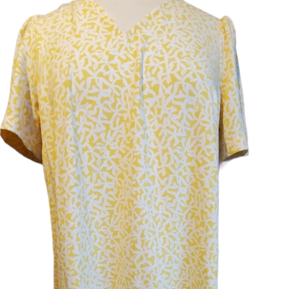 Midi floral dress - Picture 7 of 7